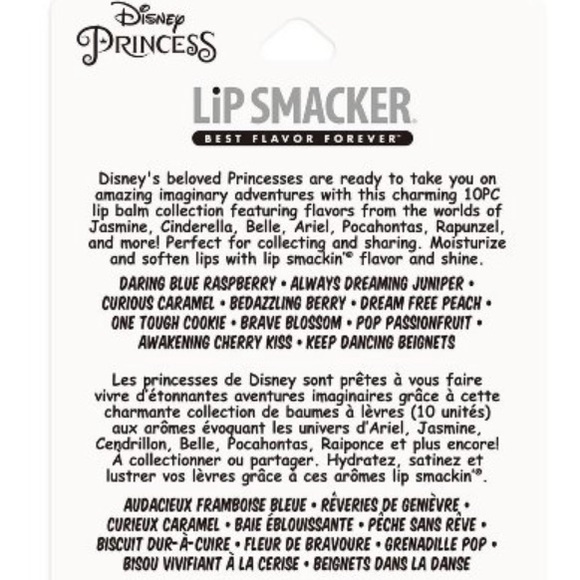 Lip Smackers Princess Lip Balm - Picture 4 of 4
